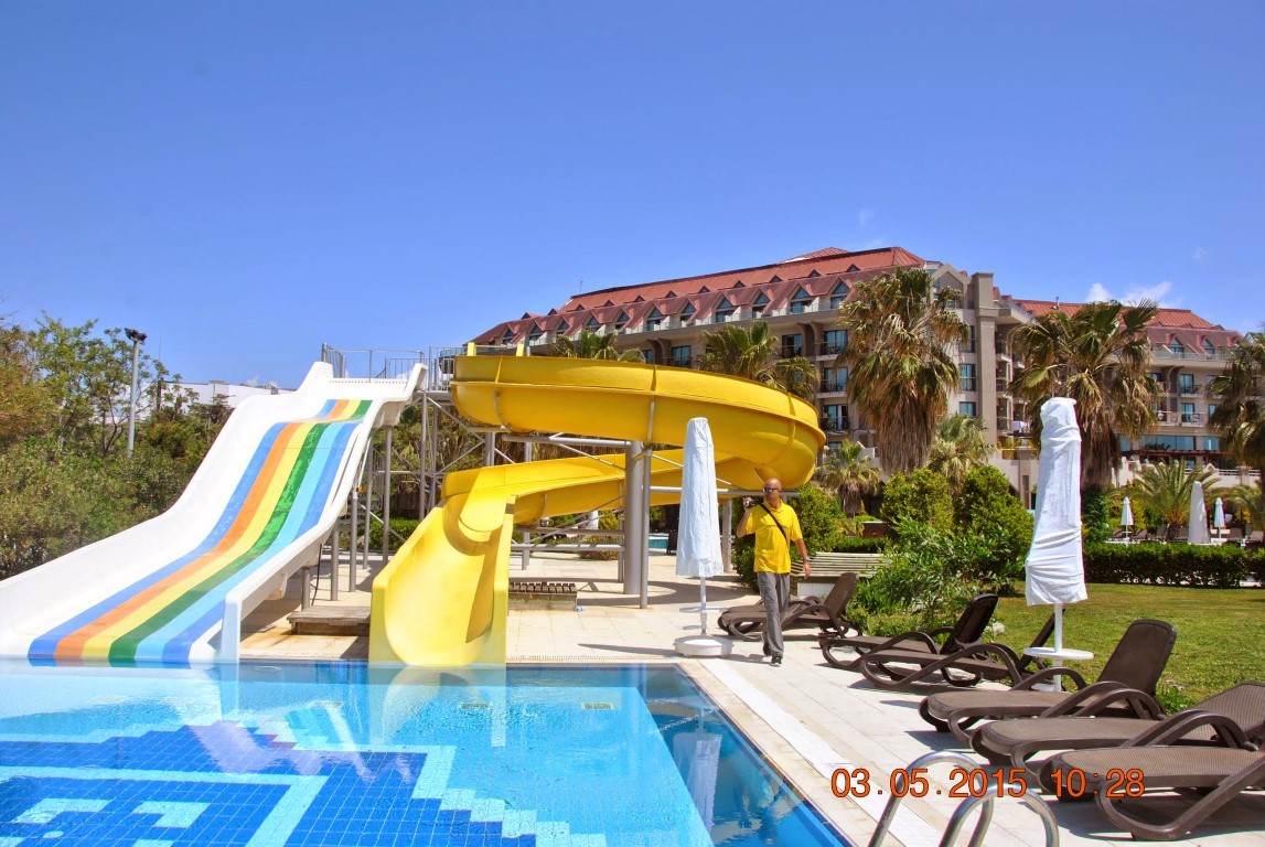 imagini hotel NASHIRA RESORT SIDE